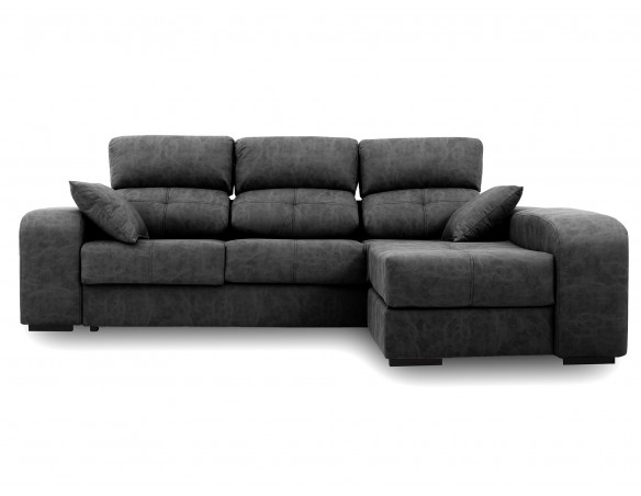 Chaise longue intercambiable