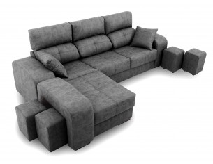 Chaise longue intercambiable 2
