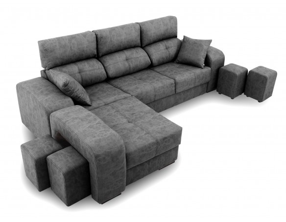 CHaiselongue intercambiable de oferta