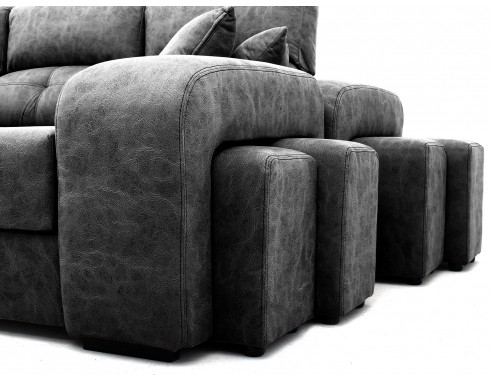 CHAISELONGUE INTERCAMBIABLE MOD....