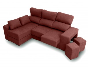 CHAISELONGUE MODELO AMBERES... 2