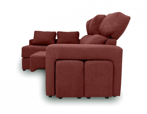 CHAISELONGUE MODELO AMBERES SOFASS®