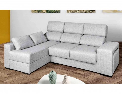 CHAISELONGUE MODELO AMBERES SOFASS®