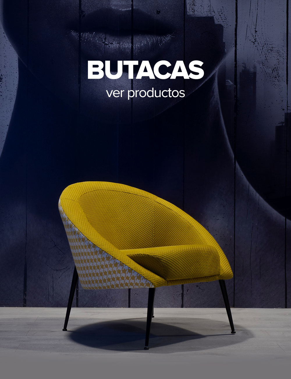 Butacas funcionales para invitados - SOFASS®