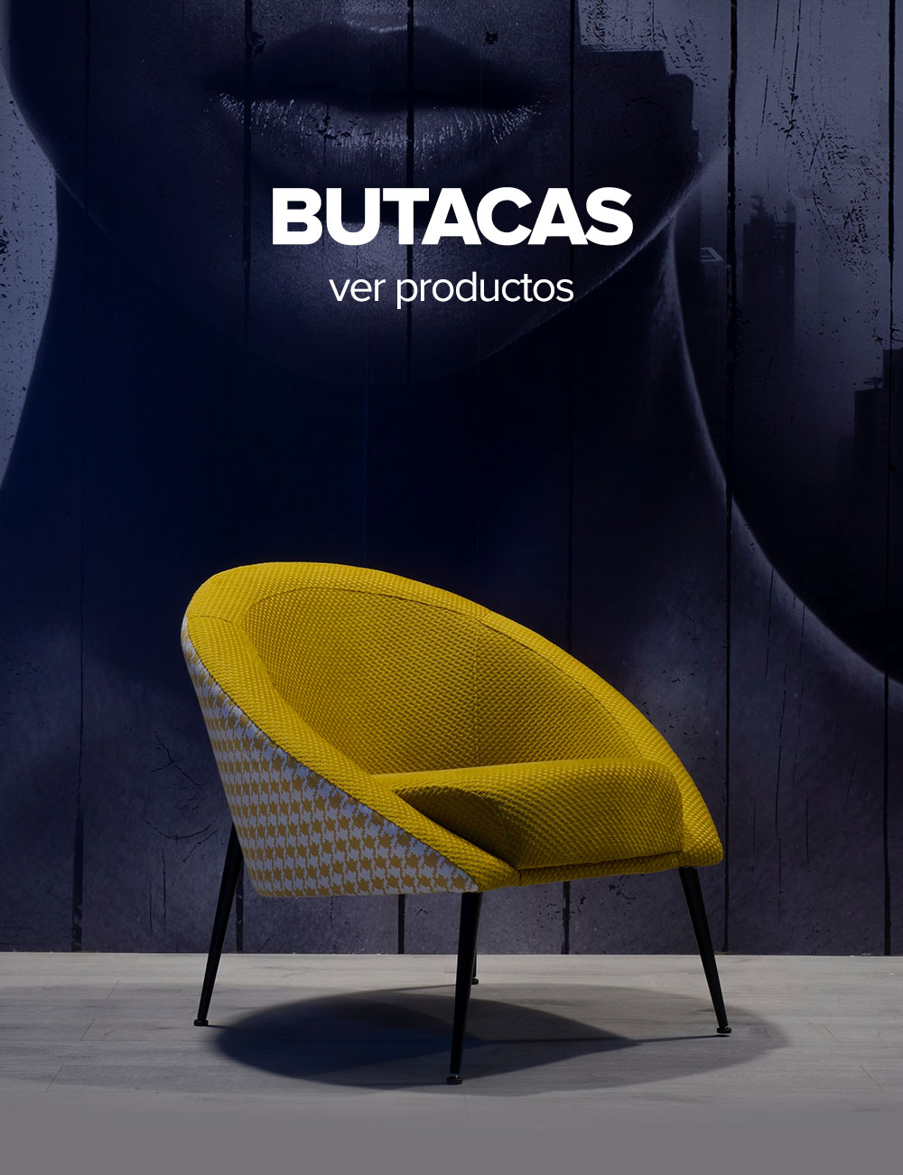 butacas online