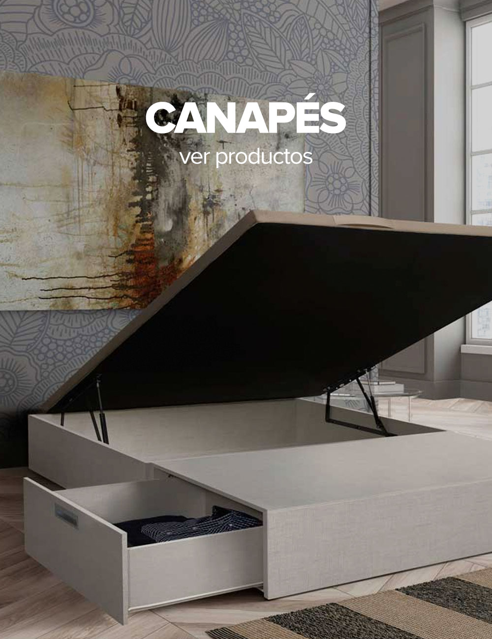 canapes abatibles online