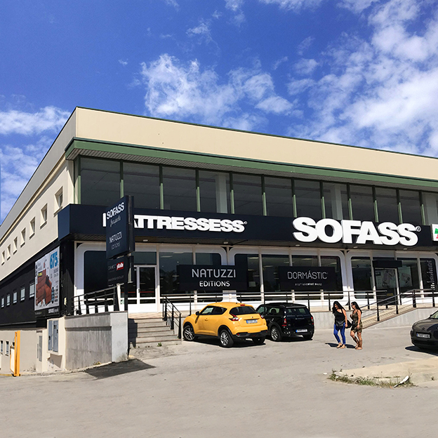 Sof&aacute;s en Fuengirola