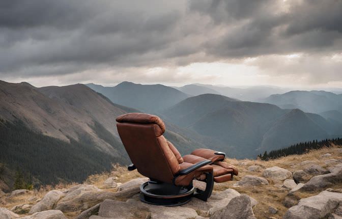 Comprar Sillones Cómodos en Málaga: La Clave para una Postura Saludable en Casa
