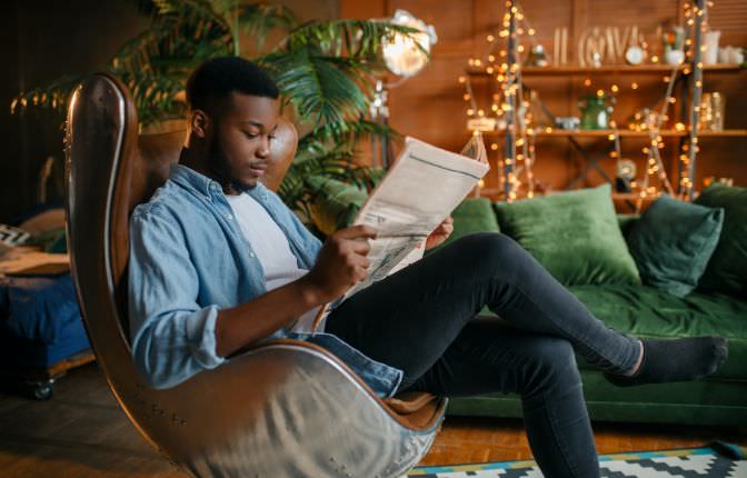 Crear rincón de lectura