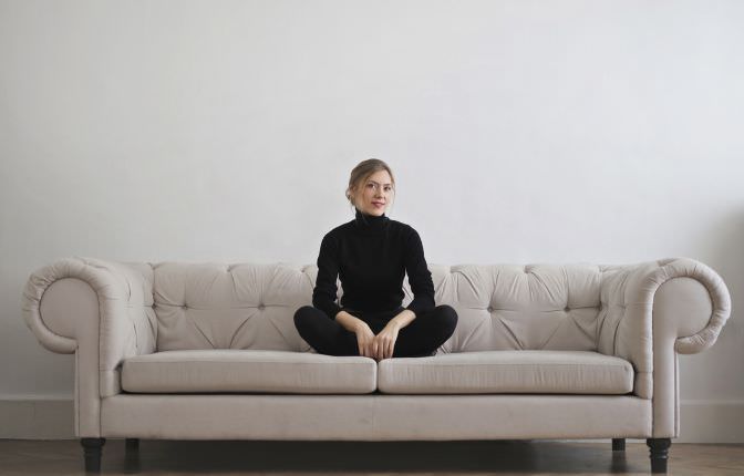 solucion espacios pequeños, sofás cama valencia