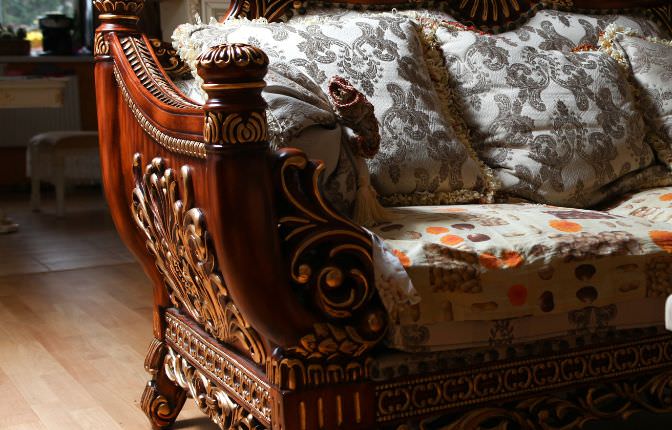 La Evolución del Sofá Desde Clásico hasta Moderno  Sofass.com