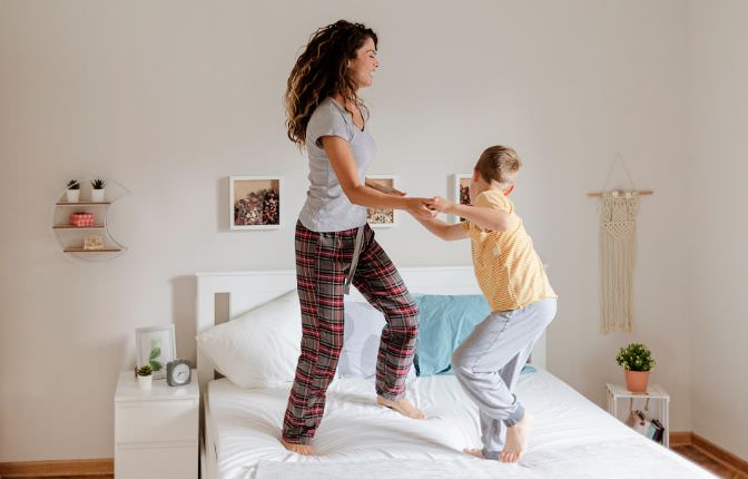 mejor colchón para niños en barcelona