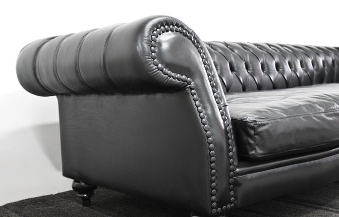 mejor sofa en piel barcelona