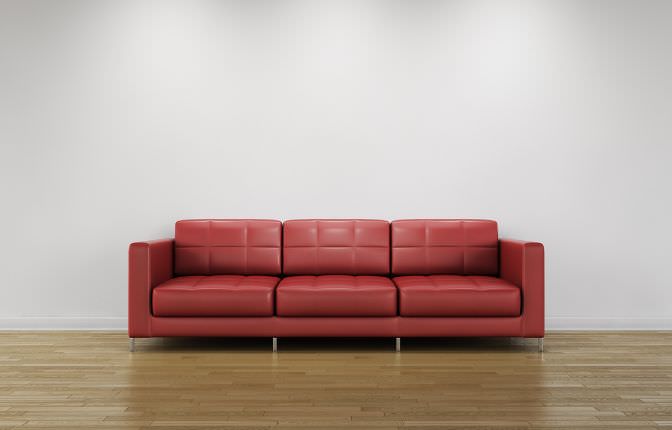 ventajas sofás piel málaga