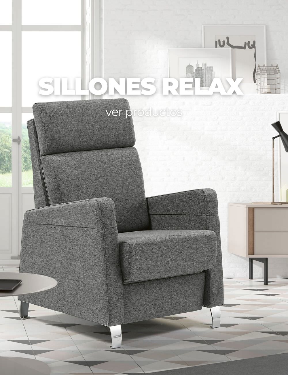 comprar sillones relax baratos huelva