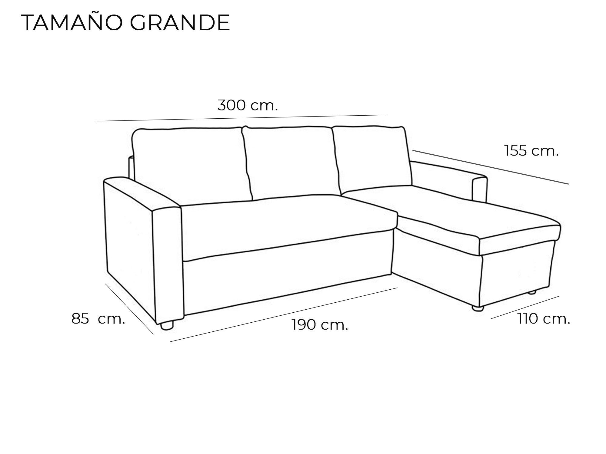 SOFAS BARATOS