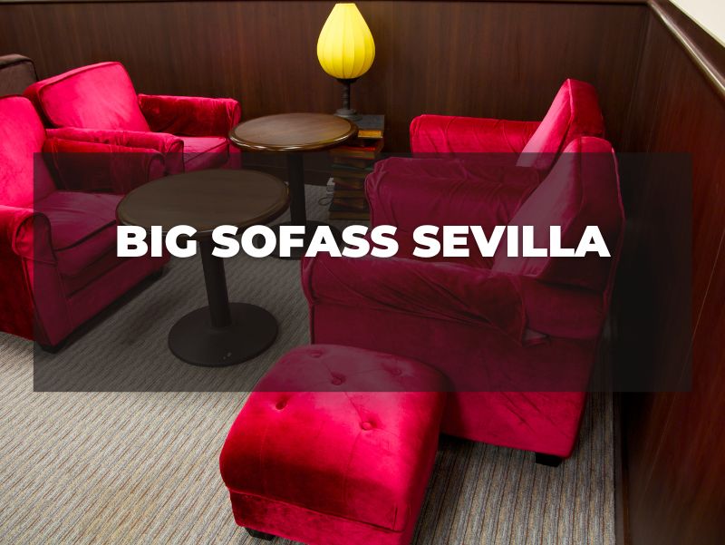 TIenda de sofas en el manchon