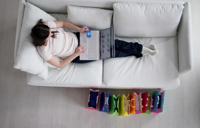 Sofás cómodos en oferta en tienda física de Sofass®