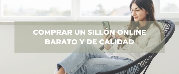 Comprar sillones baratos relax y fijos online