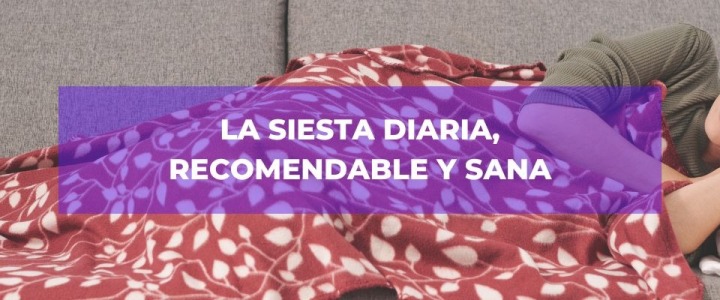 La siesta diaria: un impulso para tu bienestar y productividad