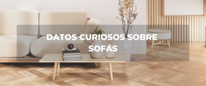 Curiosidades sobre Sofás: Datos Fascinantes sobre tu Mueble Favorito